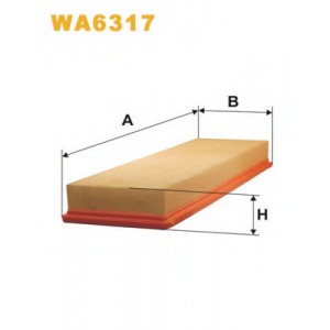 Գ  WIX-Filtron WA6317