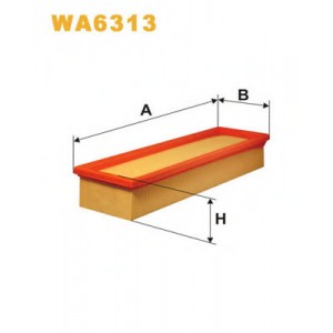   WIX-Filtron WA6313