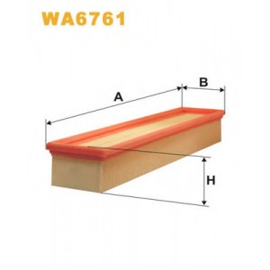 Գ  WIX-Filtron WA6761