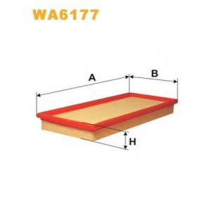   WIX-Filtron WA6177