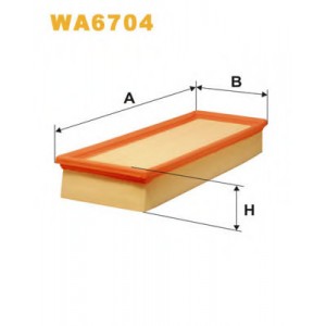 Գ  WIX-Filtron WA6704