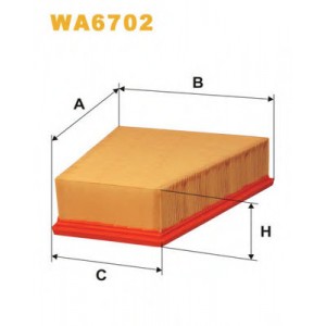   WIX-Filtron WA6702