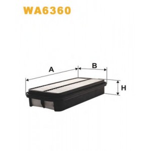   WIX-Filtron WA6360