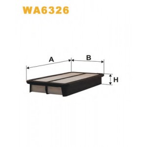   WIX-Filtron WA6326