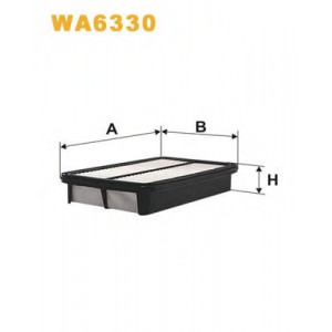   WIX-Filtron WA6330