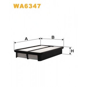   WIX-Filtron WA6347