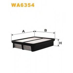   WIX-Filtron WA6354