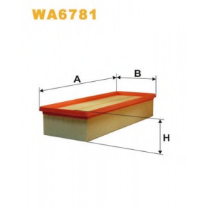 Գ  WIX-Filtron WA6781