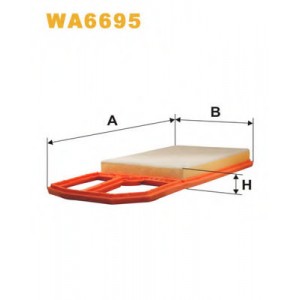   WIX-Filtron WA6695