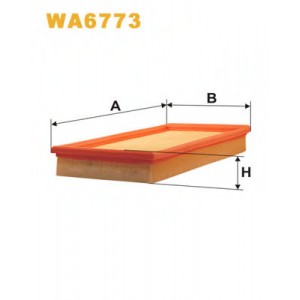   WIX-Filtron WA6773