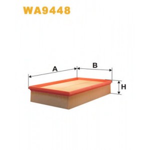   WIX-Filtron WA9448