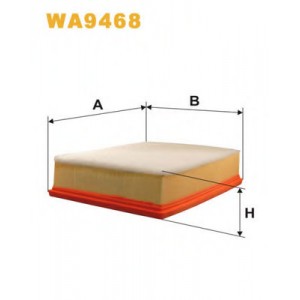   WIX-Filtron WA9468