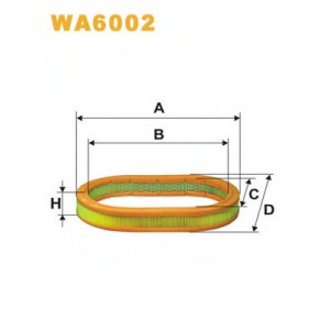   WIX-Filtron WA6002