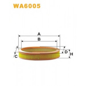   WIX-Filtron WA6005