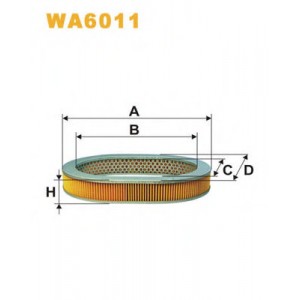   WIX-Filtron WA6011