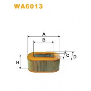   WIX-Filtron WA6013