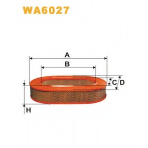   WIX-Filtron WA6027