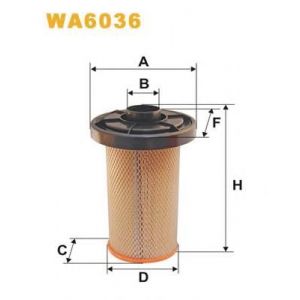   WIX-Filtron WA6036