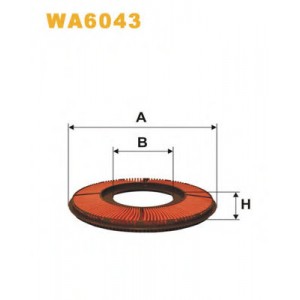   WIX-Filtron WA6043