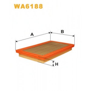 Գ  WIX-Filtron WA6188