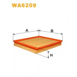   WIX-Filtron WA6209