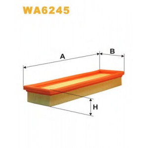   WIX-Filtron WA6245