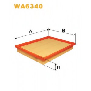   WIX-Filtron WA6340