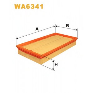   WIX-Filtron WA6341