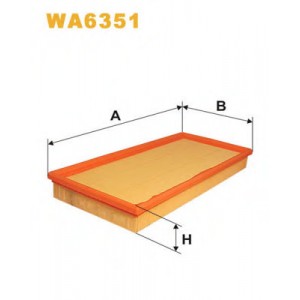 Գ  WIX-Filtron WA6351