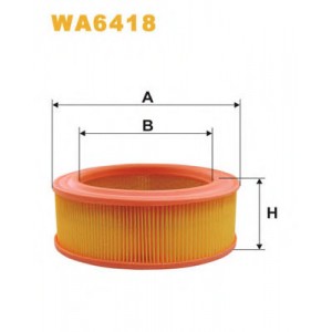   WIX-Filtron WA6418