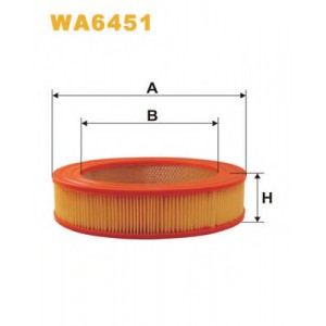 Գ  WIX-Filtron WA6451