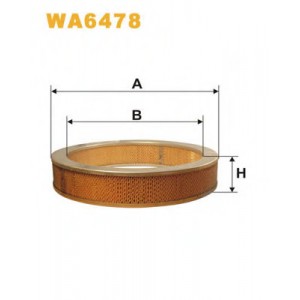   WIX-Filtron WA6478