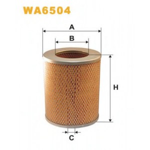   WIX-Filtron WA6504