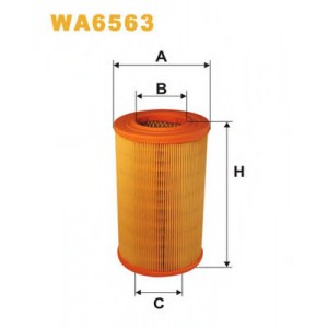   WIX-Filtron WA6563