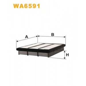   WIX-Filtron WA6591