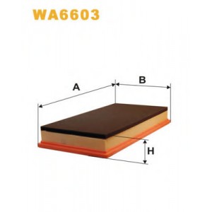   WIX-Filtron WA6603