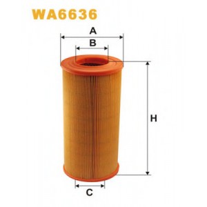   WIX-Filtron WA6636