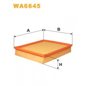   WIX-Filtron WA6645