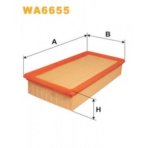   WIX-Filtron WA6655