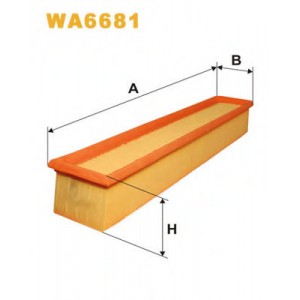   WIX-Filtron WA6681