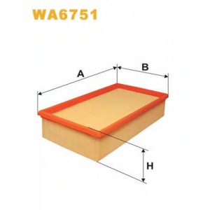 Գ  WIX-Filtron WA6751