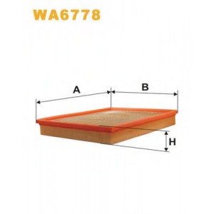 Գ  WIX-Filtron WA6778