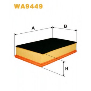 Գ  WIX-Filtron WA9449