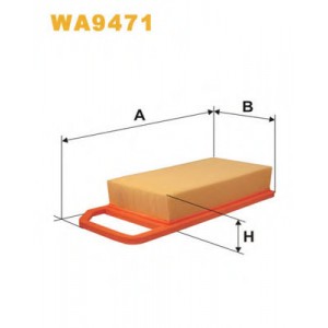   WIX-Filtron WA9471