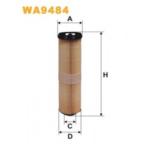   WIX-Filtron WA9484