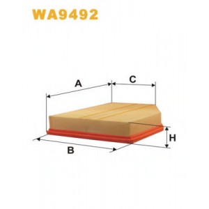 Գ  WIX-Filtron WA9492