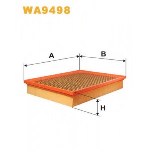 Գ  WIX-Filtron WA9498