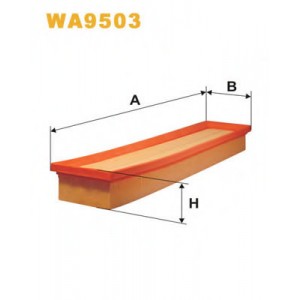 Գ  WIX-Filtron WA9503