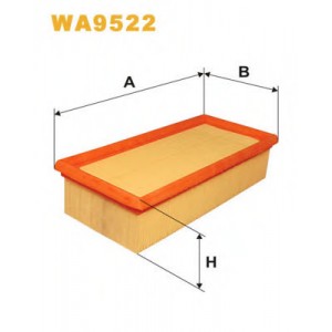 Գ  WIX-Filtron WA9522