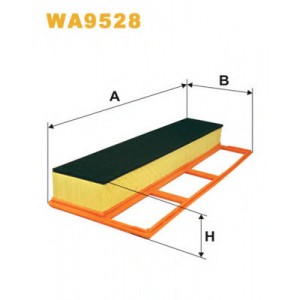   WIX-Filtron WA9528